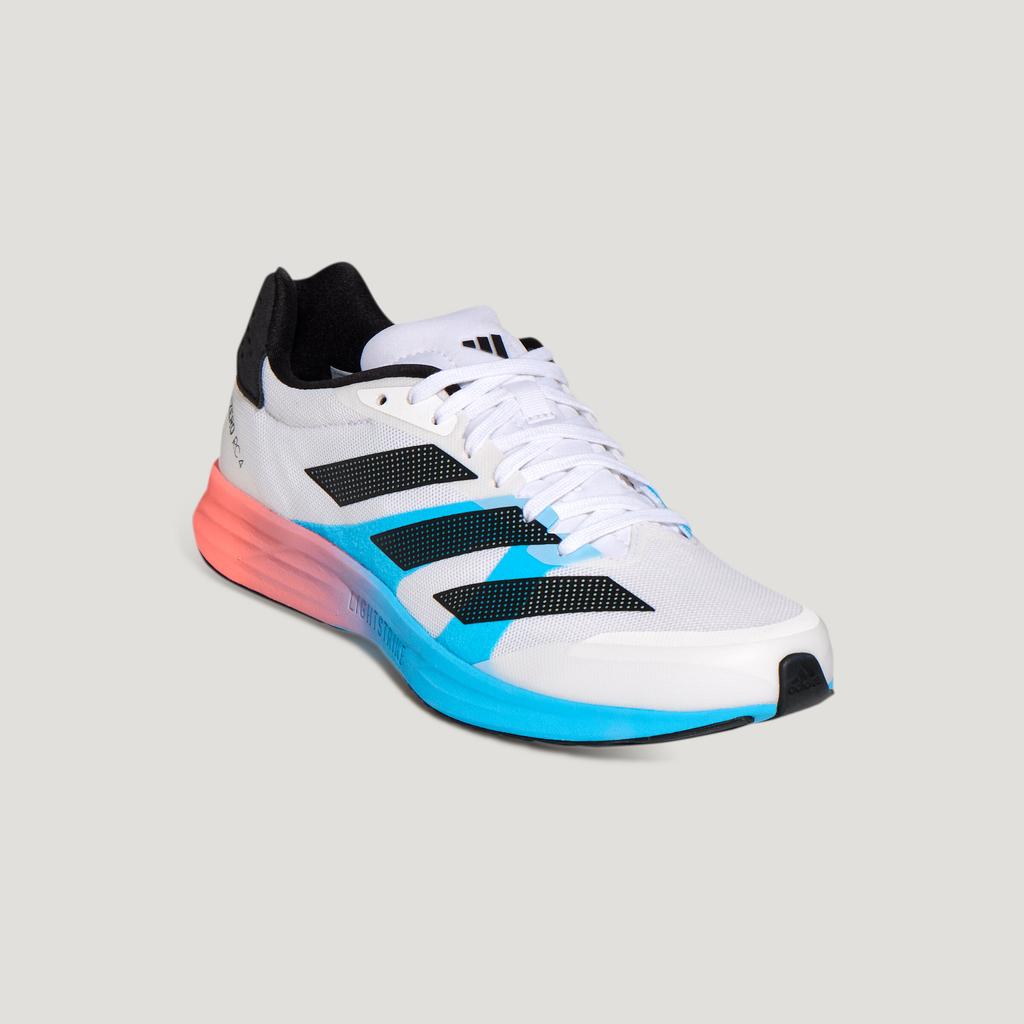 adidas Adizero RC 4 Тканевые низкие беговые кроссовки Унисекс