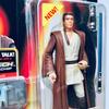 Star Wars Episode 1 Comtech Basic Figure Kenobi Naboo Version Obi-Wan