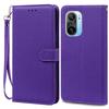POCO F3 чехол-кошелек кожаный флип-чехол для Xiaomi POCO F3 M2012K11AG чехол для телефона POCO F3 защитный чехол Fundas Shell