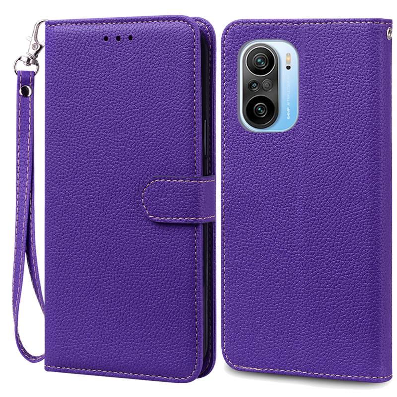 POCO F3 чехол-кошелек кожаный флип-чехол для Xiaomi POCO F3 M2012K11AG чехол для телефона POCO F3 защитный чехол Fundas Shell