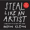 Steal Like An Artist  10 Things No Body Told  Paperback