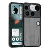 Frosted Matte Case for Nothing Phone 3 Phone (3) Cover Shockproof Translucent Skin-Touch Hard Back Shell Frame Fundas