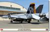 Hasegawa American Super Hornet Royal Maces CAG 2024 Пластиковая модель 07537 1/48 F/A-18E VFA-27 (Самолет)