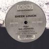 12-дюймовая пластинка SHEEK LOUCH - Pain / Devine KOC125900 Koch Records 2006 США Рэп и хип-хоп/R&B Б/У