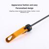 2 Pcs High-Strength Bicycles Wheel Axles Set Bike Quick Release Axles Skewers Lever Mountain Road Bike Wheel Hub Skewers