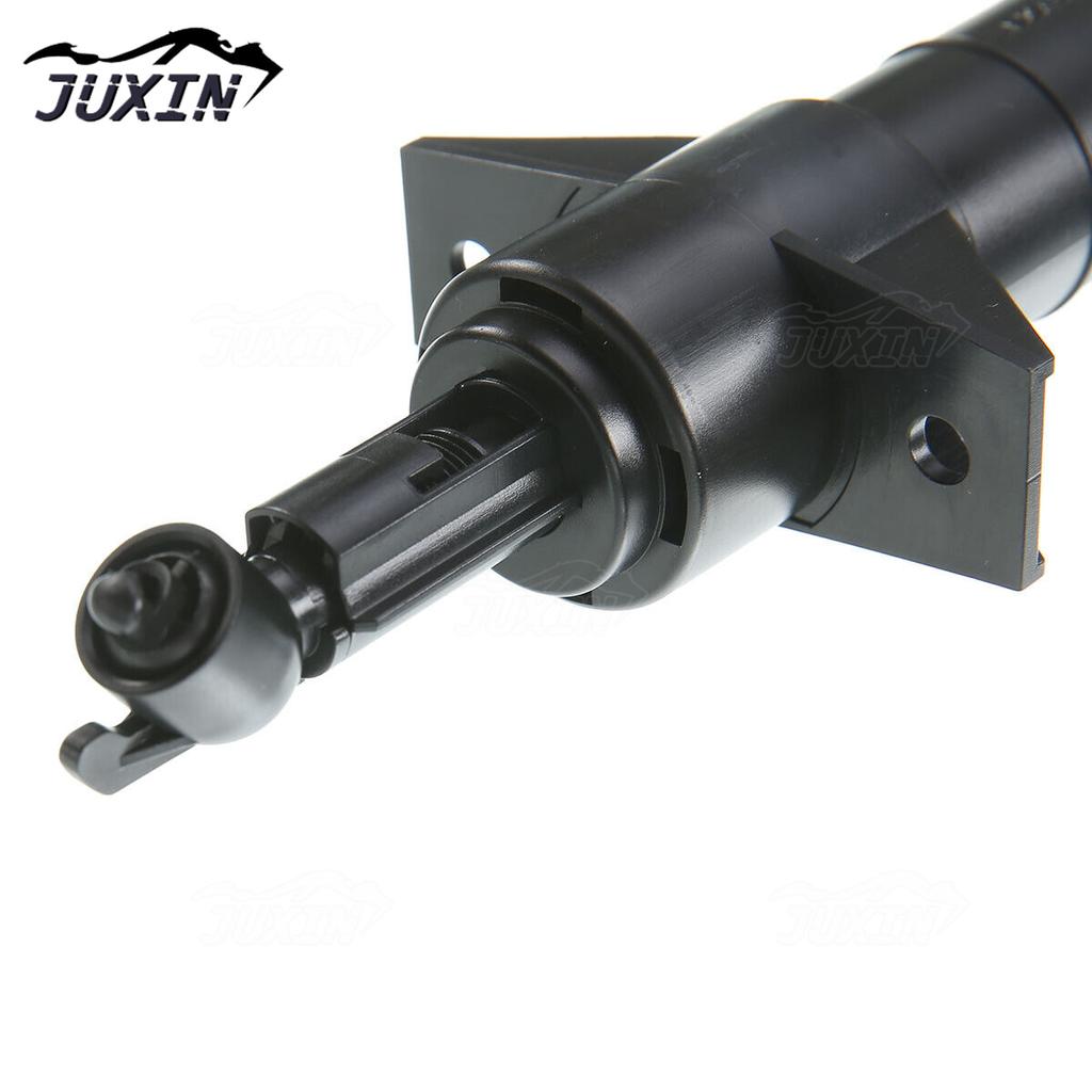 Для Mercedes Benz X204 GLK 350 2008-2015 Форсунка омывателя фар черная передняя левая правая черная 2048601347