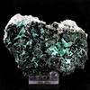 Stones and Minerals. Malachite + Baryte. 1551.5 Ct. Congo..