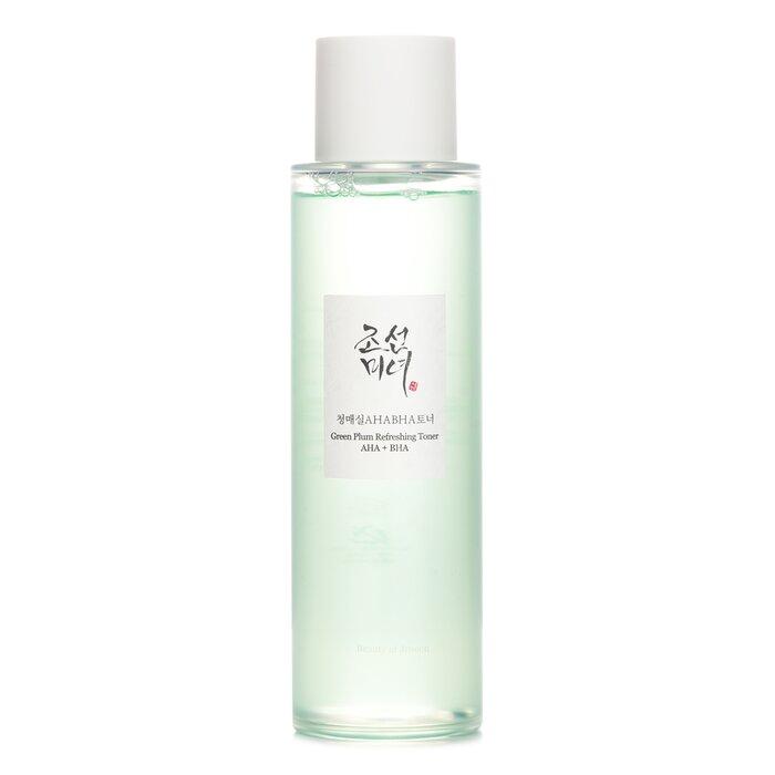 BEAUTY OF JOSEON Green Tangerine Refreshing Toner AHA + BHA