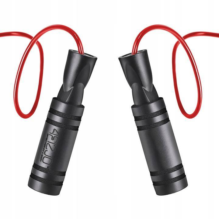 Skipping Rope Basic Red