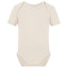 Link Kids Wear Baby Bailey 01 Organic Short-Sleeved Bodysuit