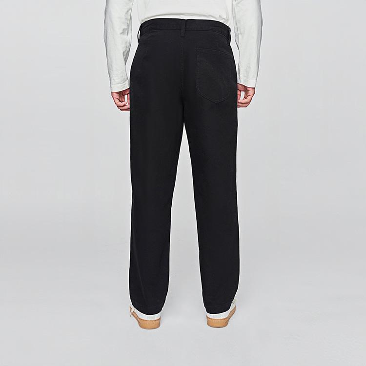 Lee Casual Pants Men's Moderate Straight Fit Pants LMB009918209303