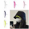 Waist Buckle Fluorescent Pin Silk Scarf Buckle Sweater Pants Pin Trendy Corsage Brooch  Bag