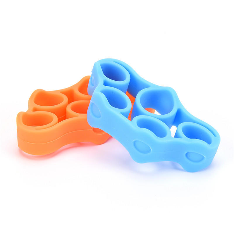 Силовой тренажер для пальцев рук, тренажер для укрепления хвата, сопротивление ленты, натяжение