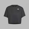 Adidas Женская футболка Clima Cool Train eSSential Boxy Weekout Tee для охлаждения пота и жары