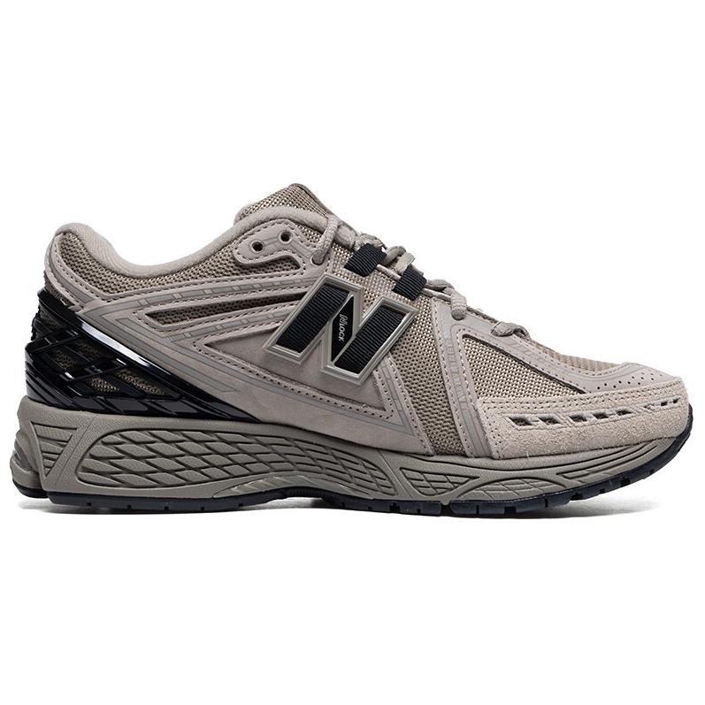 New Balance NB 1906R Функциональные Удобные Универсальные Амортизирующие Износостойкие Дышащие Низкие Повседневные Городские Кроссовки для Бега U1906RAS