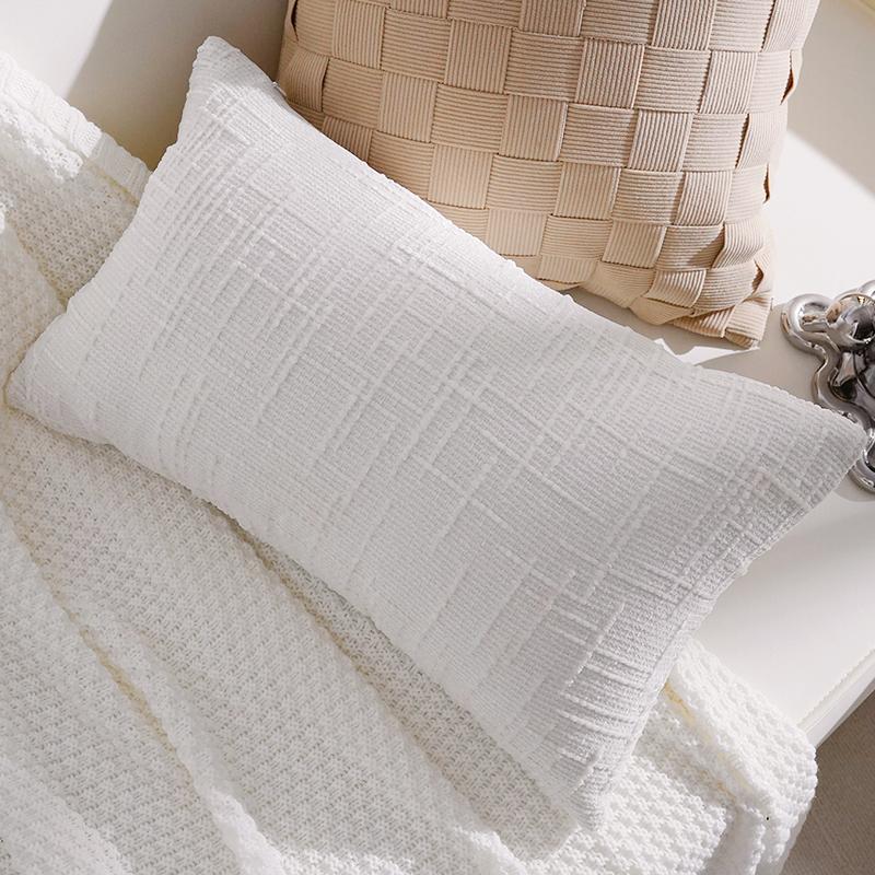 Retro LuxuryThrow Pillow Covers for Living Room Sofa Decorative Cushion Cases Bedside Pillow Covers Throw Pillow Cover