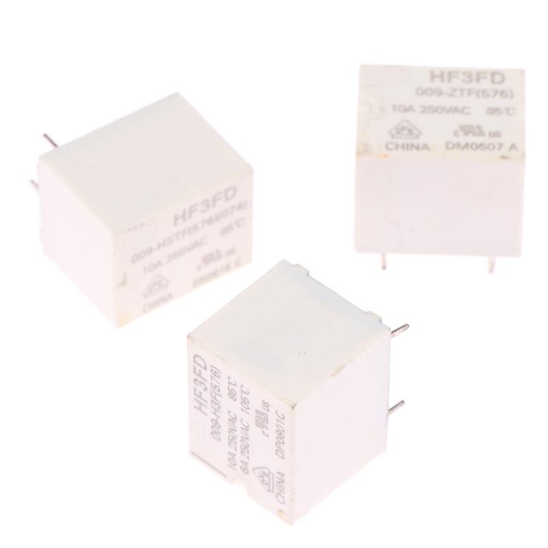 1 шт. Hf3Fd-009-Ztf  Hf3Fd 009-Hstf Hf3Fd 009-H3F 4-контактное реле