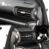Real Soft Carbon Fiber Sticker For Lexus IS250 300 350 200T 2013 2014 2015 2016 2017 2018 2019 Air Outlet Interior Accessories