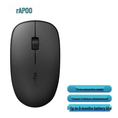 Беспроводная мышь Rapoo M200G с несколькими режимами
