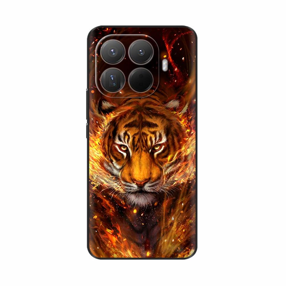 Чехол для Xiaomi 15T Pro Крутой Череп Мягкий Матовый Силиконовый Чехол-накладка для Xiaomi 15T mi15T Pro Funda Полная Защита Чехол для Телефона