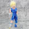 20cm Anime Dragon Ball Figure Vegeta Figures Action Battle Damage Statue Anime Figurine Pvc Model Doll Collection Toys Gifts