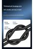 Коаксиальный кабель Thunderbolt 5: 80 Гбит/с и 240 Вт, Совместимость с быстрой зарядкой USB4/Thunderbolt 4/Type-C
