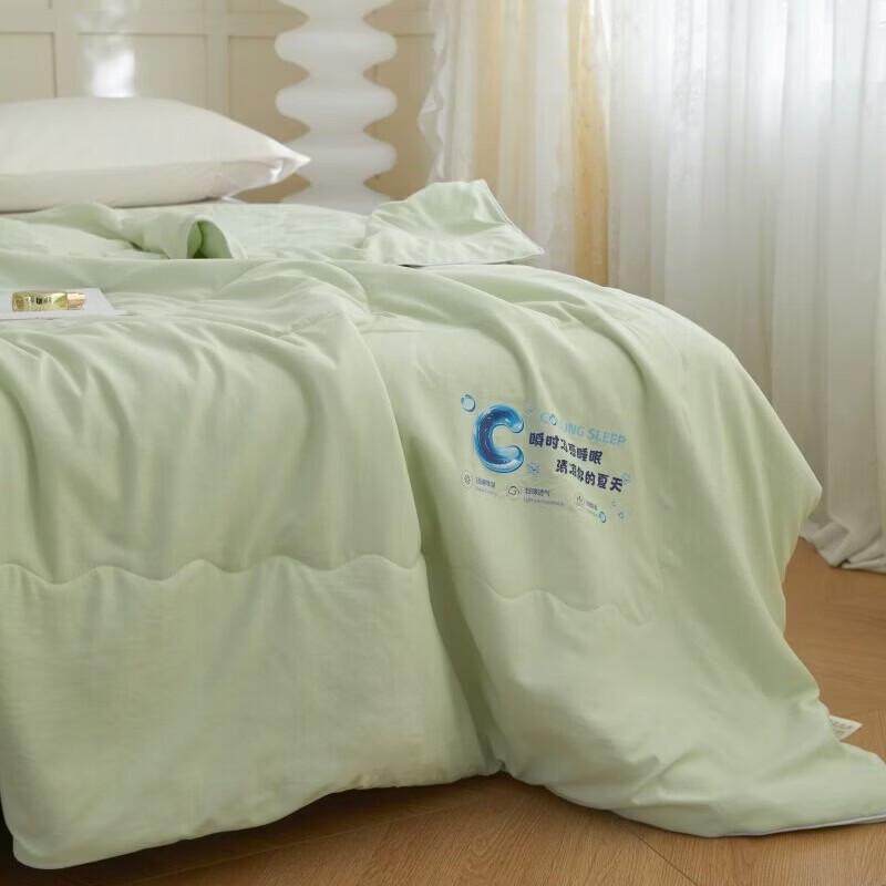 Летнее охлаждающее одеяло Hodo Instant Cooling