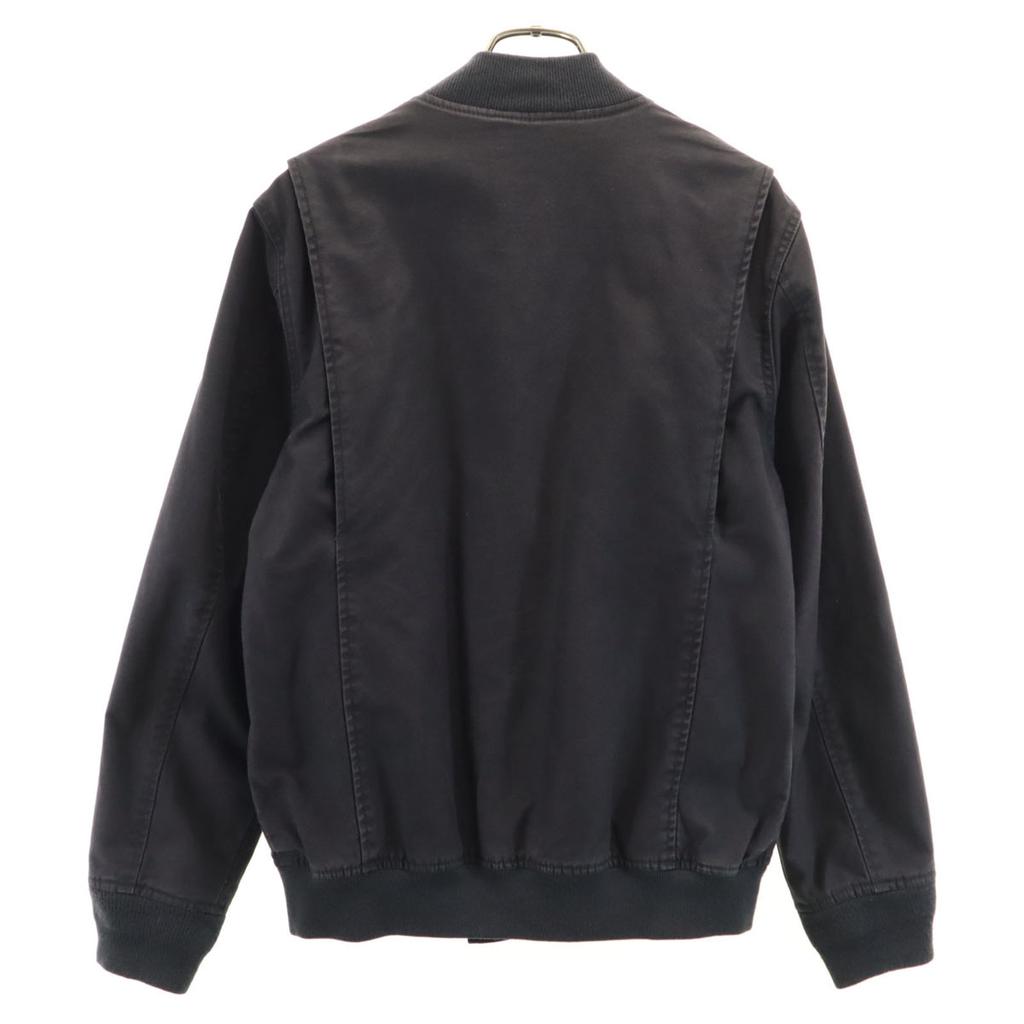 Neighborhood Куртка-танкер производства Японии, размер S, угольно-серый, мужская, б/у.