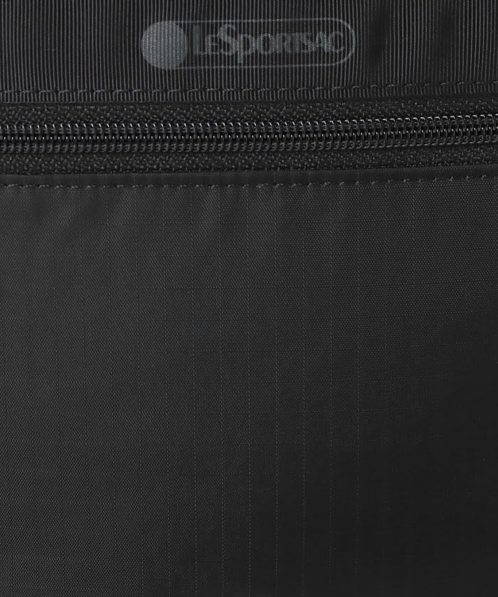 Official Shoulder Bag MINI BUCKET SHOULDER Recycled Black JP [LeSportsac] BAG/1237 Women's