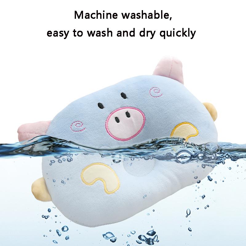 Square Dog Pillow Oval Cat Pillow Sleeping Dog Pillow for Small Dog Washable Cat Mat Cute Sleeping Pet Mat