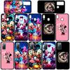 Чехол для телефона для iPhone 17 16 15 Xiaomi Poco F8 F7 X7 X6 M8 C85 C75 C71 Redmi Note 14 13 12 11 Pro Max A4 14C 13C 15C Новый милый чехол Микки Маус и Минни