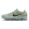 Мужские кроссовки Air VaporMax 2023 Flyknit Jade Horizon Green Smoke-Grey Coconut-Milk DV1678-302