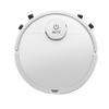 Automatic Vacuum Cleaner Robot 3-In-1 Smart Wireless Sweeping Dry Wet Cleaning Machine Robot Vacuum White