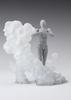 TAMASHII NATIONS Tamashii EFFECT SMOKE White for approximately PVC ABS figure effect parts Ver. S.H.Figuarts, 135mm, &