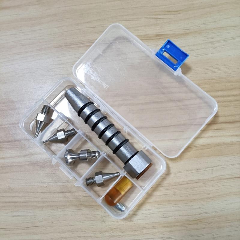 Professional Auto Dents Removal Tool Paint frees  Car Dents Corrector Tool Interchangeable Tip  for Precise unpainted  Repair