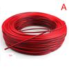 10 м кабели красный черный электрический провод