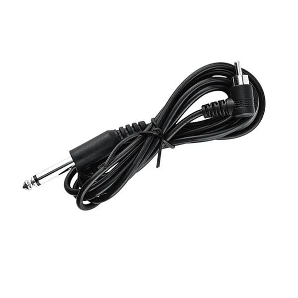 1pc Tattoo L Shape Machine Tattoo Motor Hybrid Tattoo Pen Professional Rotary Tattoo Machine with Cord Black