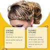 2025 Latest Model  Yellow Mango Hair Styling Gel Natural Waxy Lanugo Hair Styling Gel With