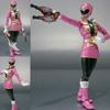Bandai Kaizoku Sentai Gokaiger Gokai Pink Web S.H.Figuarts (Tamashii Exclusive)