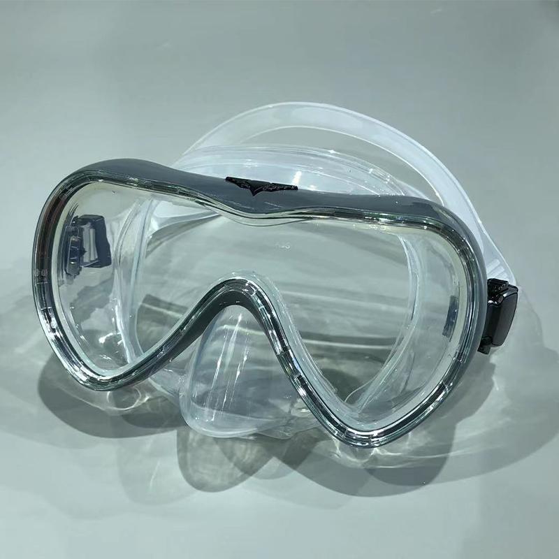 Профессиональная маска для подводного плавания, костюм для подводного плавания, взрослая силиконовая юбка, противотуманные очки, оборудование для бассейна