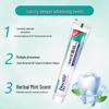 Dr. Dental Plaque Inhibiting Toothpaste Set