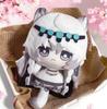 10 см Arknights И Ванг Мягкая Фигурка Очаровательная Шу Праманикс Брелок для Школьной Сумки Брелок Манга Игровые Аксессуары Обнимаемая Мягкая Игрушка Праздник