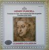 LP Record HENRY PURCELL  ULSAMERCOLLEGIUM  Fantasias For Viols  Die Fantasien 2533366 ARCHIV 1977 UK Classical Used