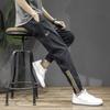 Spring Men's Fashionable and Casual Leggings Casual Cargo Pants