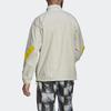 adidas Куртки Мужские Бежевые Стойка Умеренные Другие GL5698