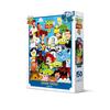 История игрушек 4 - пазл «Игрушечные друзья» Disney Animation 150 деталей, популярная корейская головоломка