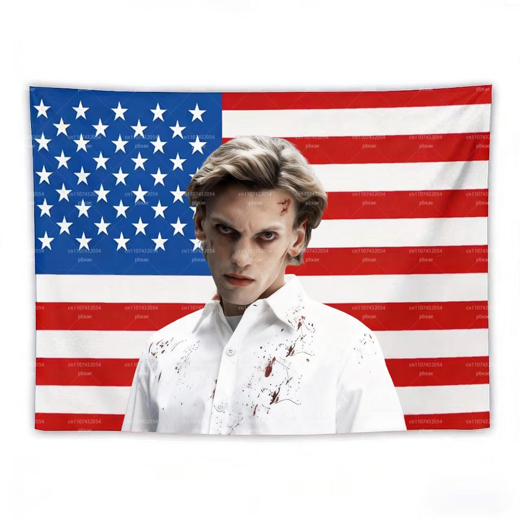 ST 001 Flag Tapestry Bar Restaurant Bedroom Party Home Wall Decor