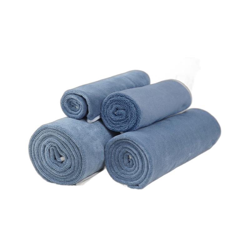 Супервпитывающее быстросохнущее полотенце для кошек и собак - большое, нелиняющее банное полотенце для золотистых ретриверов