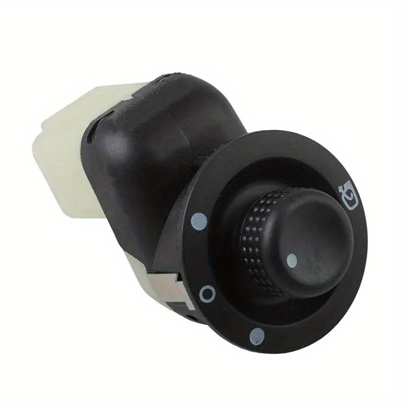 Upgrade Car Mirror Control Switch for Renault Scenic II 2004-2008, OE 8200026696 82000-26696, Direct Replacement Auto Part