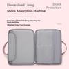 Laptop Bag For Macbook Air Pro 16 Case Notebook 13.3 14 15.6 Inch HP Huawei Lenovo Dell Sleeve Pouch Shoulder Briefcases